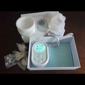 Pumpables Genie Advanced Breast Pump
